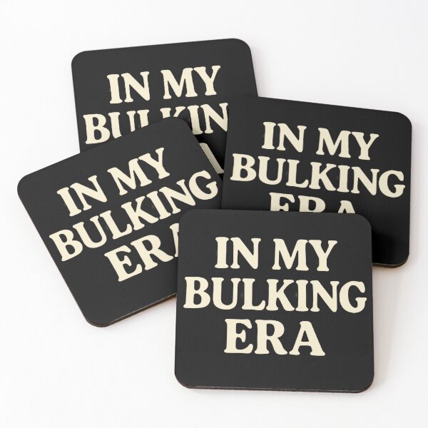 Item preview, Epoch of Aesthetic Gains: The Dedicated Bulking Era designed and sold by Jason123za.