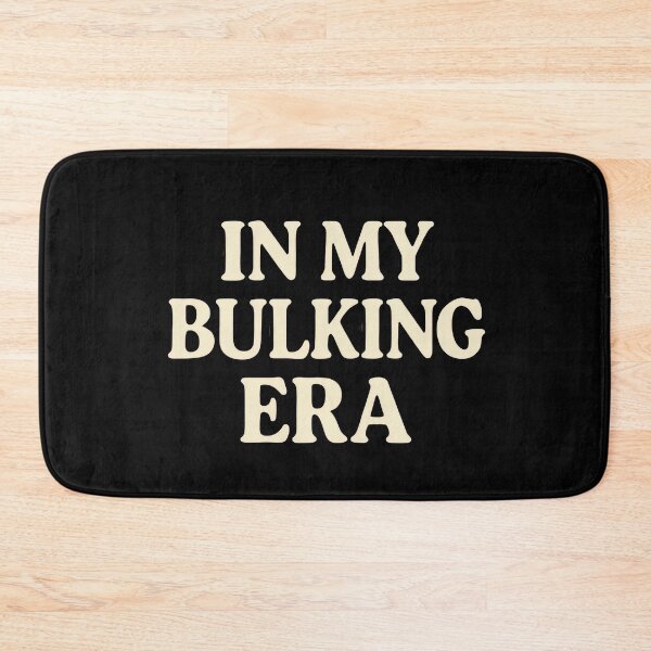 Item preview, Epoch of Aesthetic Gains: The Dedicated Bulking Era designed and sold by Jason123za.