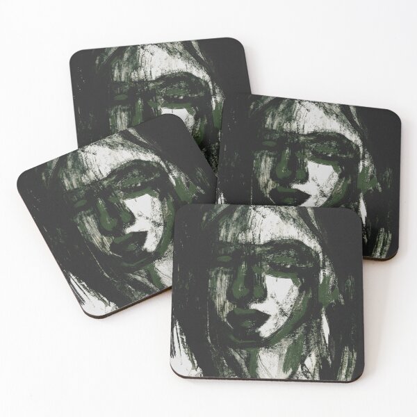 Item preview, Charcoal Portrait designed and sold by shraddha2d.