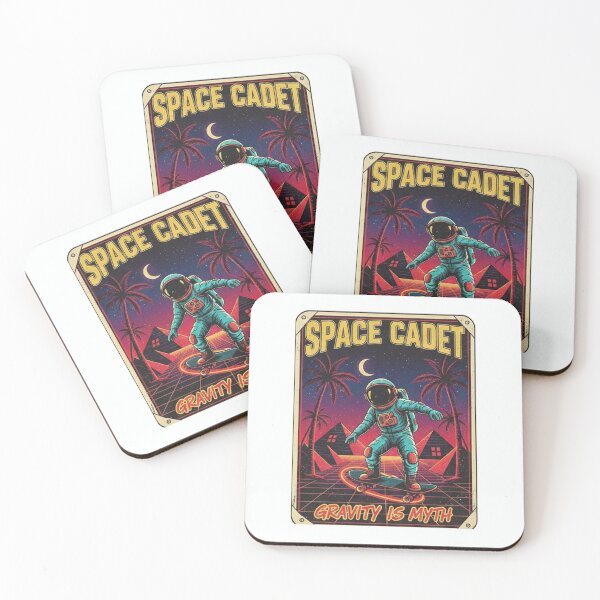 Item preview, Space Cade Gravity Is Myth Design designed and sold by VegoStores.