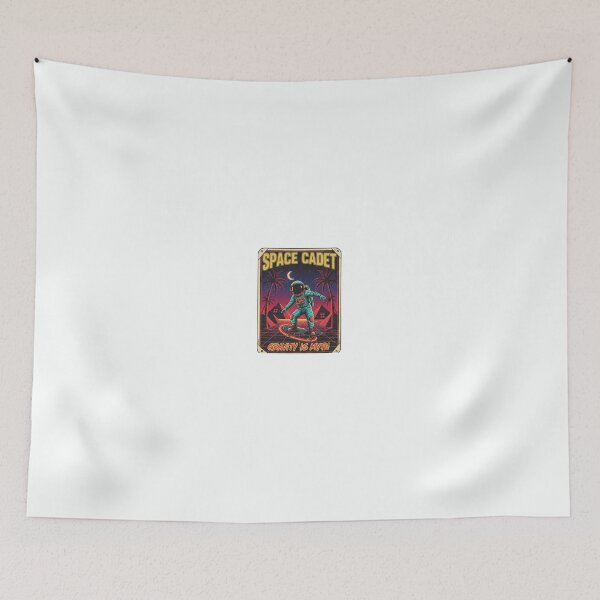 Item preview, Space Cade Gravity Is Myth Design designed and sold by VegoStores.
