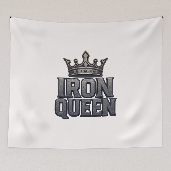 Item preview, The Crowned Sovereign of Wrought Metal designed and sold by Jason123za.