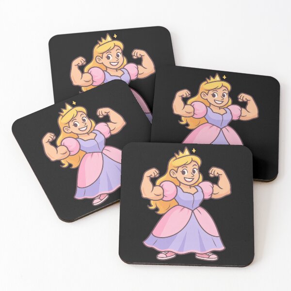 Item preview, Sovereign Strength: A Study in Pink and Power designed and sold by Jason123za.