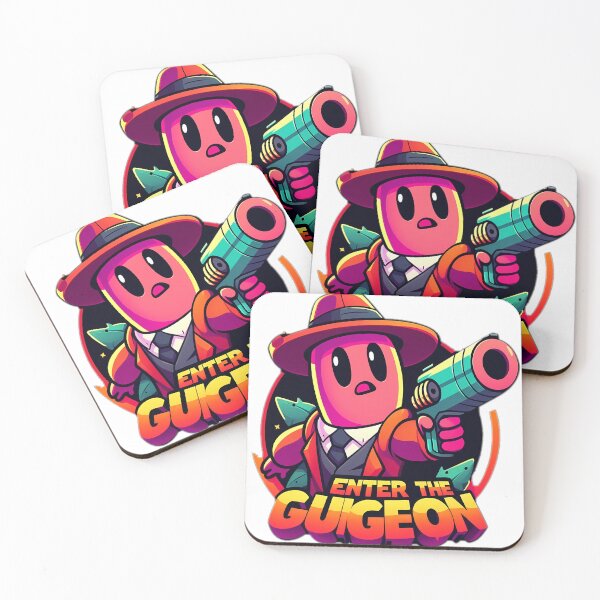 Item preview, enter the gungeon designed and sold by NRSROTE.