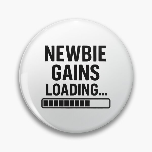Item preview, Imminent Physical Transformation: Newbie Gains Loading designed and sold by Jason123za.