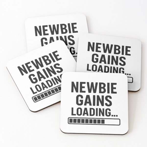Item preview, Imminent Physical Transformation: Newbie Gains Loading designed and sold by Jason123za.