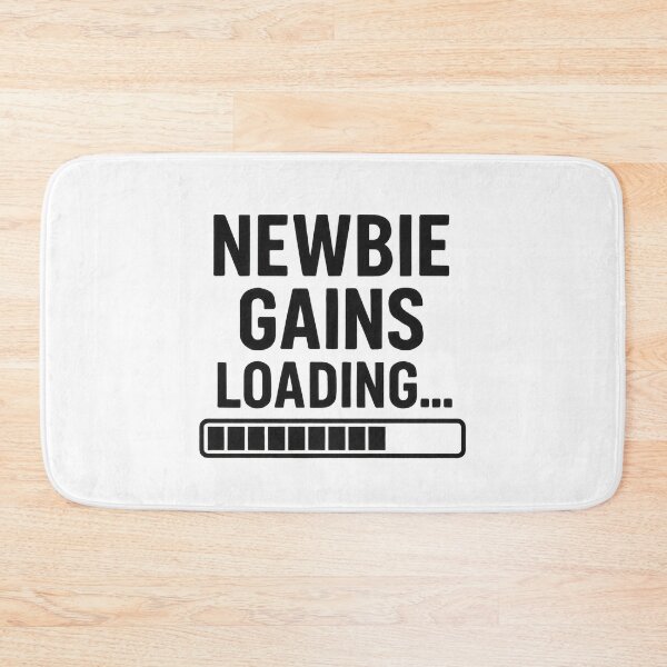 Item preview, Imminent Physical Transformation: Newbie Gains Loading designed and sold by Jason123za.