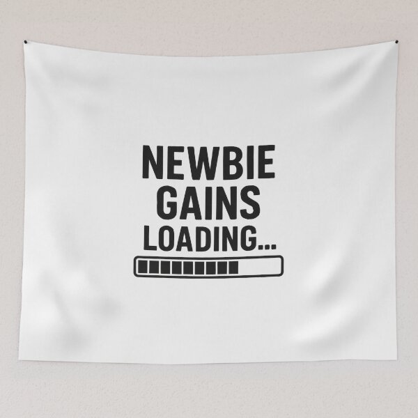 Item preview, Imminent Physical Transformation: Newbie Gains Loading designed and sold by Jason123za.