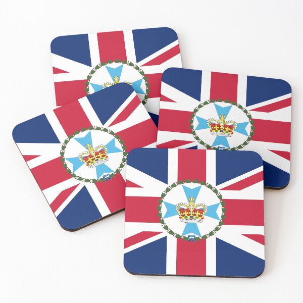 Item preview, Governor of Queensland flag designed and sold by rheyes.