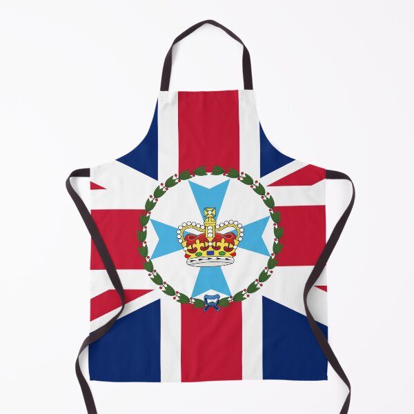 Item preview, Governor of Queensland flag designed and sold by rheyes.