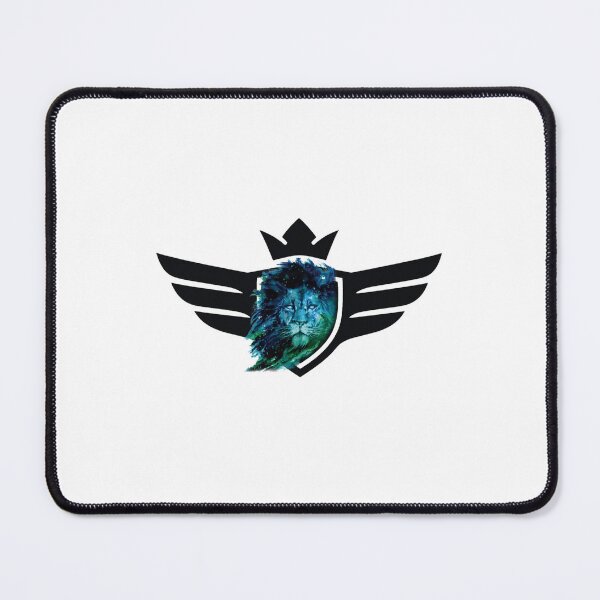 Item preview, Royal Winged Lion Emblem designed and sold by Moodj7ixs.