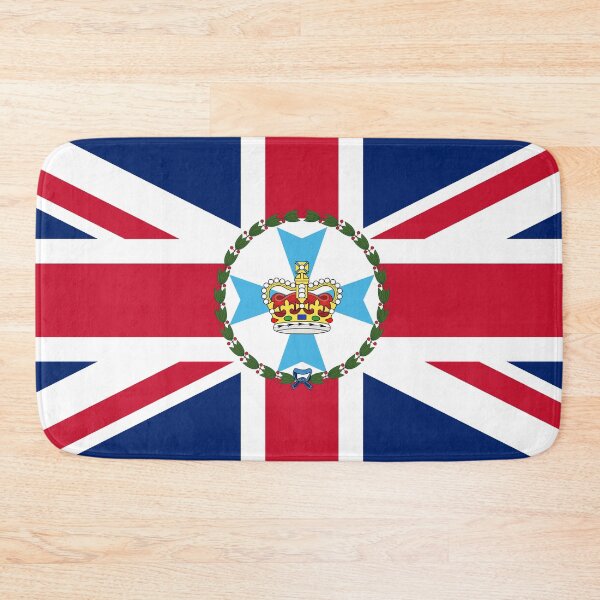 Item preview, Governor of Queensland flag designed and sold by rheyes.
