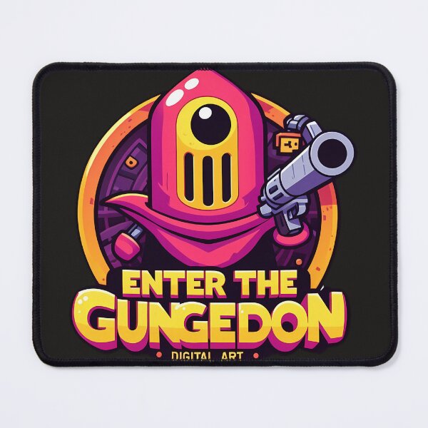 Item preview, enter the gungeon designed and sold by NCNGDESIGN.