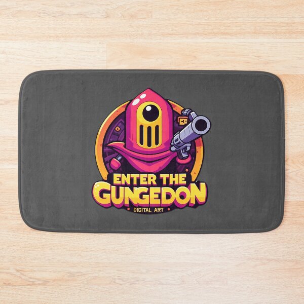 Item preview, enter the gungeon designed and sold by NCNGDESIGN.