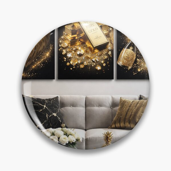 Item preview, King lifestyle powerful Sheek  designed and sold by garlandalfo.