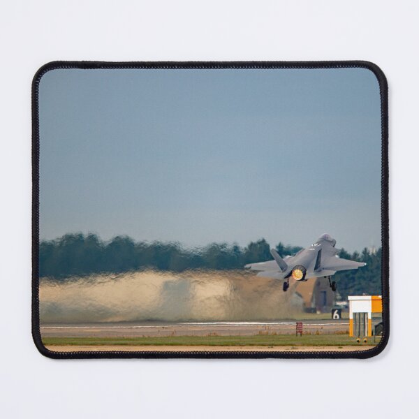 Item preview, F35 Take Off designed and sold by TomAtkinPhotos.