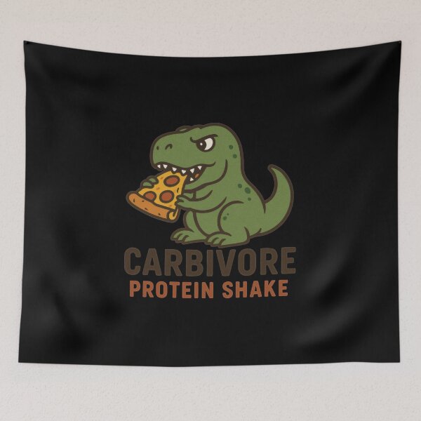 Item preview, Carbivore Rex: A Study in Prehistoric Indulgence designed and sold by Jason123za.