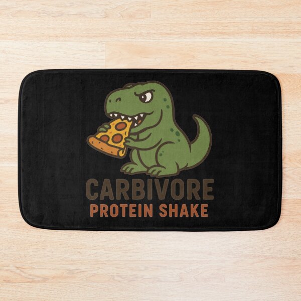 Item preview, Carbivore Rex: A Study in Prehistoric Indulgence designed and sold by Jason123za.