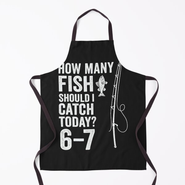 Item preview, Six Seven Meme Fish Angler 6-7 Funny Fishing 67 designed and sold by ArleneRowe.