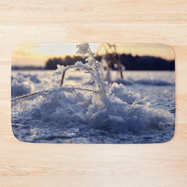 Item preview, Ice flower time 4 . Nokia 2025 designed and sold by Jouko Lehto Photography.