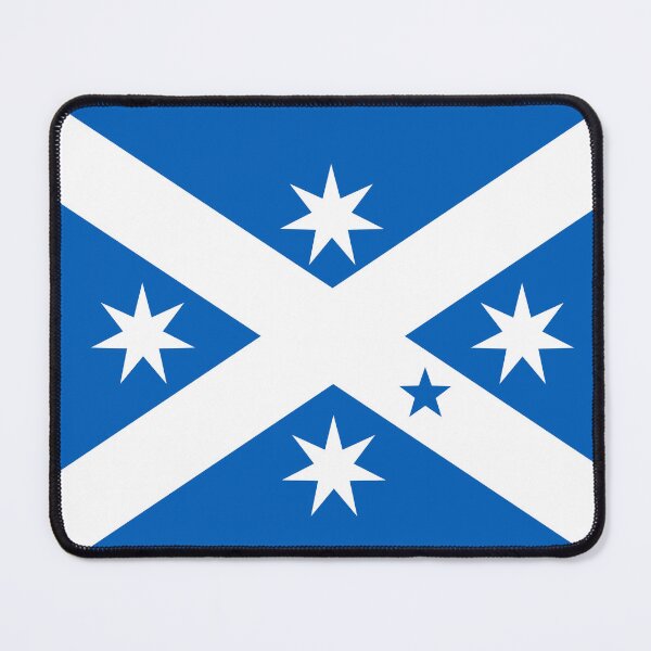 Item preview, Scotland Island flag designed and sold by rheyes.