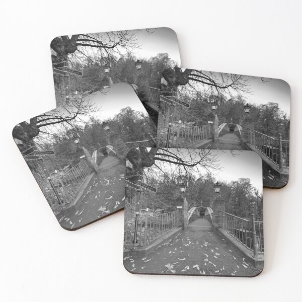 Item preview, Matlock Bath Jubilee Bridge designed and sold by Alisonchambers2.