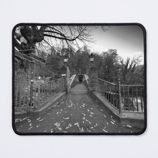 Item preview, Matlock Bath Jubilee Bridge designed and sold by Alisonchambers2.