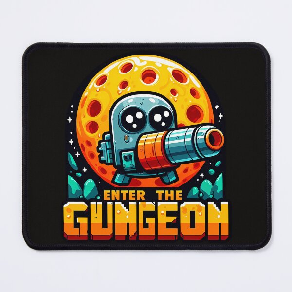 Item preview, enter the gungeon designed and sold by NRSROTE.