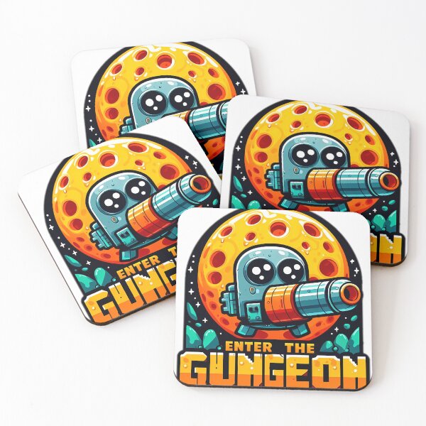 Item preview, enter the gungeon designed and sold by NRSROTE.