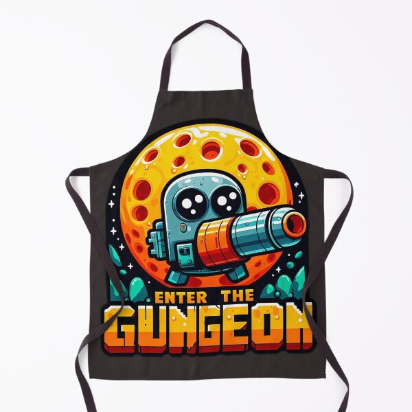 Item preview, enter the gungeon designed and sold by NRSROTE.