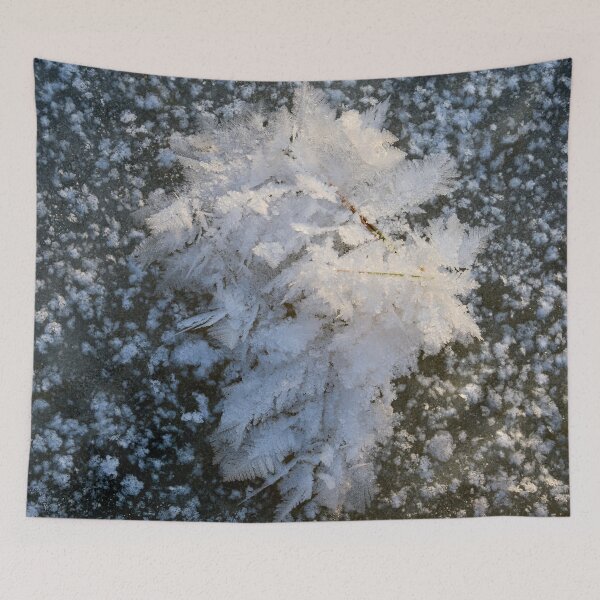Item preview, Ice flower time 6 . Nokia 2025 designed and sold by Jouko Lehto Photography.