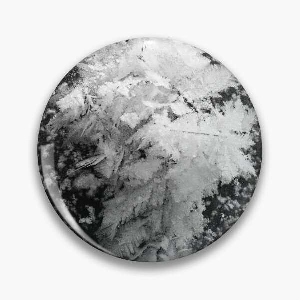 Item preview, Ice flower time 6 . Nokia 2025 bw designed and sold by Jouko Lehto Photography.