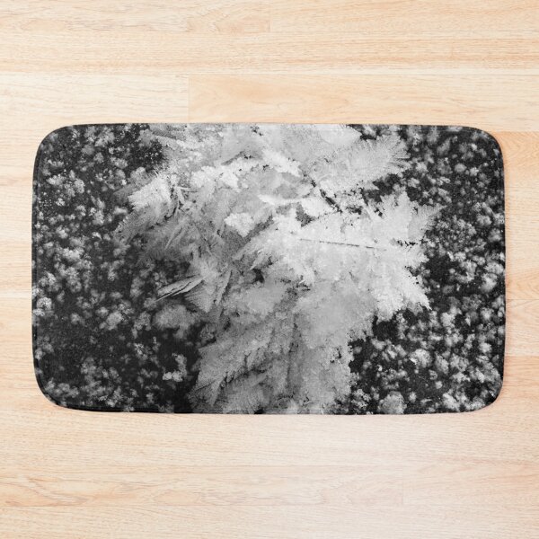 Item preview, Ice flower time 6 . Nokia 2025 bw designed and sold by Jouko Lehto Photography.