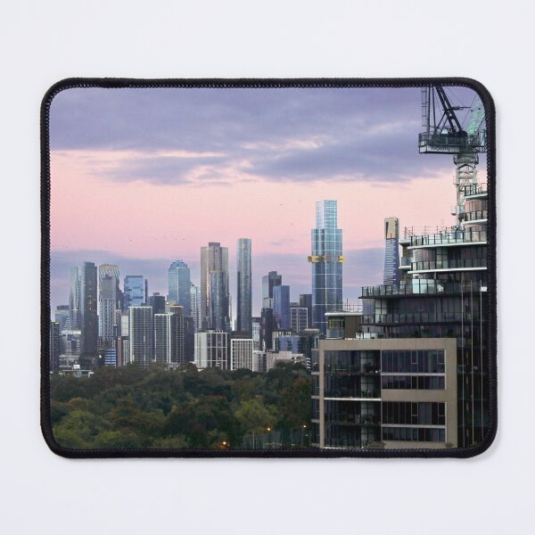Item preview, Melbourne Dawning designed and sold by Siene Browne.