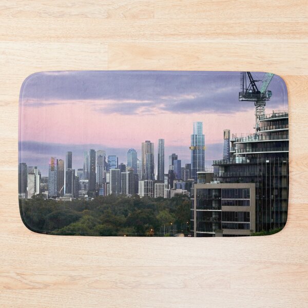 Item preview, Melbourne Dawning designed and sold by Siene Browne.
