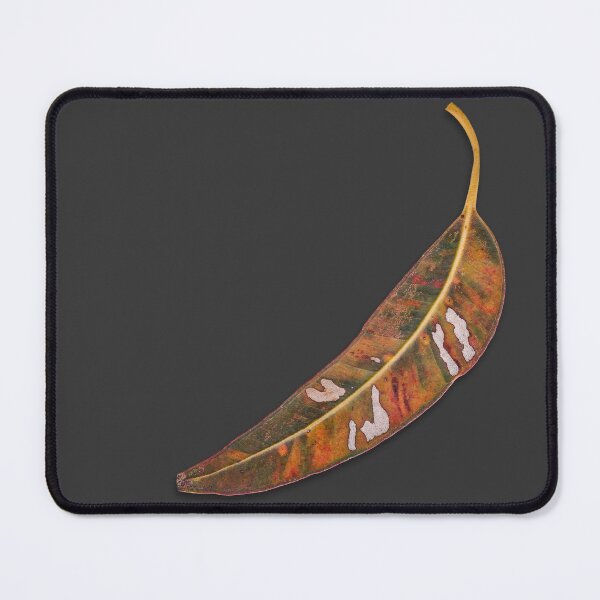 Item preview, A Fiery Leaf designed and sold by Siene Browne.