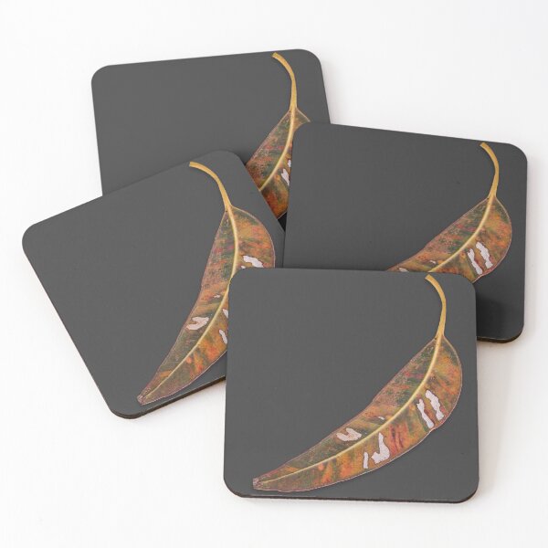 Item preview, A Fiery Leaf designed and sold by Siene Browne.