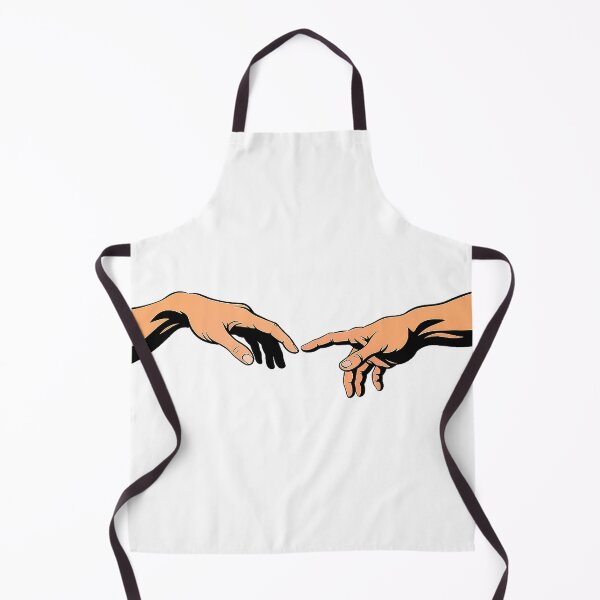 Item preview, Creation Touch Minimalist Hands Symbolic Art Design designed and sold by Amanda's Factory.
