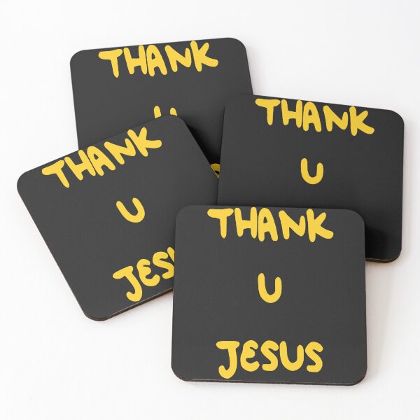 Item preview, Thank u Jesus  designed and sold by ArleneRowe.