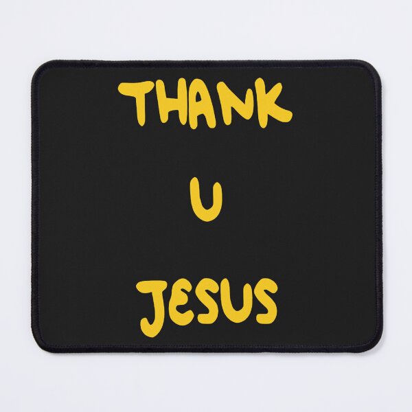Item preview, Thank u Jesus  designed and sold by ArleneRowe.