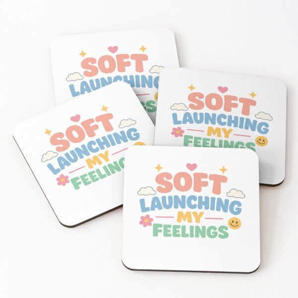 Item preview, Soft Launching My Feelings designed and sold by Radya Geraldi.