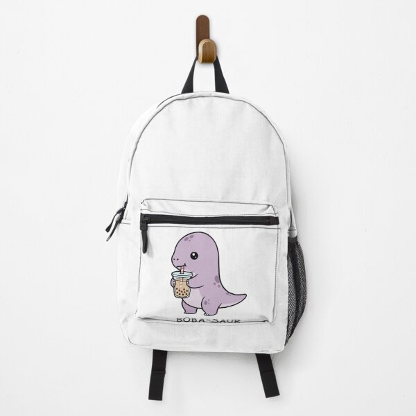 Item preview, Boba-saur Illustration designed and sold by Amy's pet prints.
