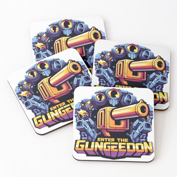 Item preview, enter the gungeon designed and sold by NRSROTE.