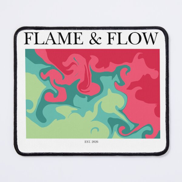 Item preview, Flame & Flow No.10 designed and sold by NUMBER FOUR.