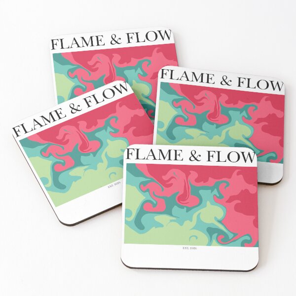 Item preview, Flame & Flow No.10 designed and sold by NUMBER FOUR.