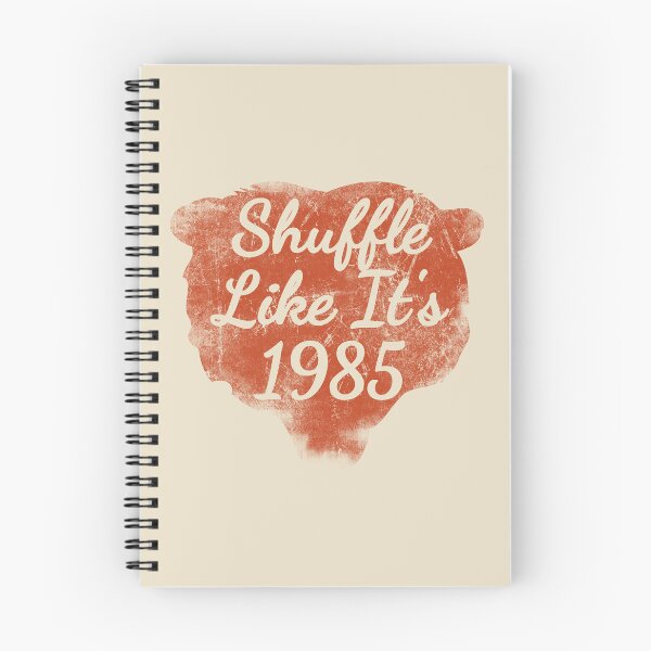 Item preview, Shuffle Like It's 1985 vintage. #5 designed and sold by EunsooLee.
