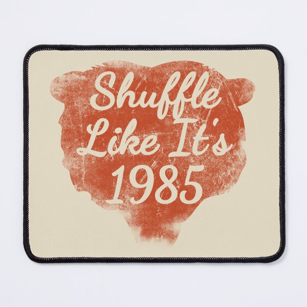 Item preview, Shuffle Like It's 1985 vintage. #5 designed and sold by EunsooLee.