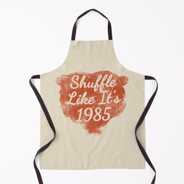 Item preview, Shuffle Like It's 1985 vintage. #5 designed and sold by EunsooLee.