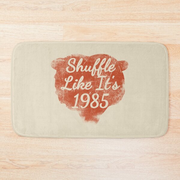 Item preview, Shuffle Like It's 1985 vintage. #5 designed and sold by EunsooLee.