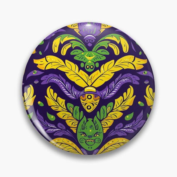 Item preview, Mardi Gras is ultimately about joy designed and sold by Marcu Ioachim.